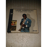 Box 2 Cds Louis Armstrong -
