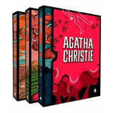 Box 2 Coleção Agatha Christie Com