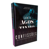 Box 2 Livros | Confissões | Capa Dura | Santo Agostinho