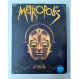 Box 3 Blu Rey Metropolis Obra