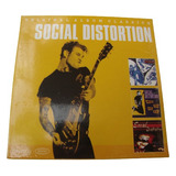 Box 3 Cd - Social Distortion - Original Album Classics - Imp