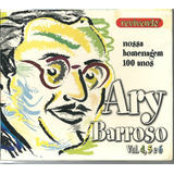 Box 3 Cd Ary Barroso -
