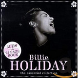 Box 3 Cds Billie Holiday The