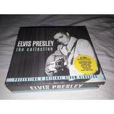 Box 3 Cds Elvis Presley -