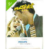 Box 3 Dvds / Multiokê Philips