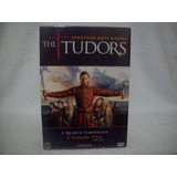 Box 3 Dvds The Tudors- 4ª