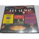 Box 3cd The Best Of Broadway