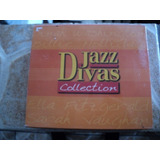 Box 4 Cd's Jazz Divas Collection