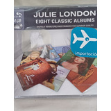 Box 4 Cds Julie London -