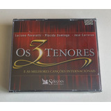 Box 4 Cds Os 3 Tenores