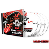 Box 4 Cds The Rolling Stones