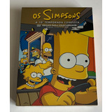 Box 4 Dvds Os Simpsons -
