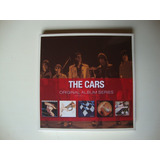 Box 5 Cd - The Cars - Original Album Series - Import, Lacrad