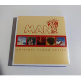 Box 5 Cd Man Original Album