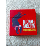Box 5 Cds Michael Jackson The