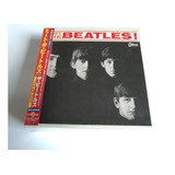 Box 5 Cds The Beatles -