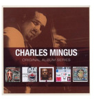 Box 5 Cd´s Charles Mingus -