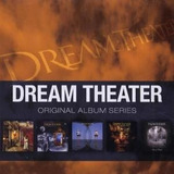 Box 5 Cd´s  Dream Theater