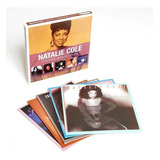 Box 5 Cd´s Natalie Cole -