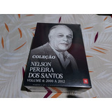 Box 5 Dvds Coleção Nelson Pereira