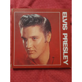 Box 5 Lps Elvis Presley