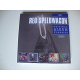 Box 5cd - Reo Speedwagon -