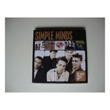 Box 5cd - Simple Minds - 5 Album Set - Importado, Lacrado