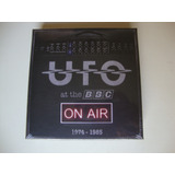Box 5cd+1dvd - Ufo - At
