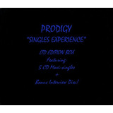 Box 6 Cd Singles Prodigy Singles