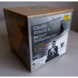 Box 60 Cds Abbado Berliner Philharmoniker