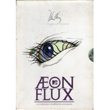 Box Aeon Flux - A Coleção