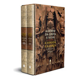 Box África A Enxada E A Lança Alberto Da Costa E Silva Editora Nova Fronteira Participações Capa Dura Em Português