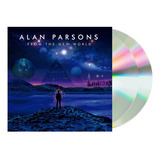 Box Alan Parsons From The New World - Deluxe - Cd+dvd Áudio