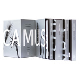 Box Albert Camus (edição De Colecionador),