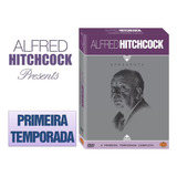 Box Alfred Hichtcock 1 Temporada Original