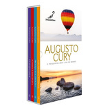 Box Augusto Cury, De Cury, Augusto.