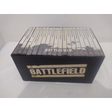Box Battlefield Coleção Completa 18 Volumes,