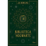 Box Biblioteca Hogwarts - Coleção Biblioteca Hogwarts
