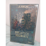Box Biblioteca Hogwarts 3 Vols Capa Dura (novo) Lacrado 2021