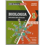 Box Biologia, Biologia Das Células, Volume 1, Amabis, Martho