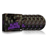 Box Black Sabbath - Broadcast Collection