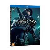 Box Blu Ray Arrow - 5ª Temporada (4 Discos) - Orig Lacrado