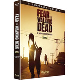 Box Blu-ray: Fear The Walking Dead