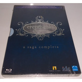 Box Blu-ray Crepúsculo - A Saga