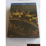 Box Blu-ray Game Of Thrones - 2a Temporada Completa