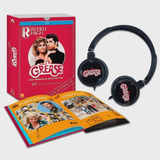Box Blu-ray Grease Edição Especial 40º Aniversário - Lacrado