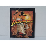 Box Blu-ray Indiana Jones - A Aventura Completa - 5 Discos