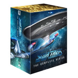 Box Blu-ray Star Trek The Next Generation - Série Completa