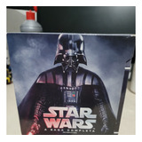 Box Blu-ray Star Wars A Saga Completa (9 Discos)