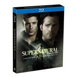 Box Blu-ray Supernatural 11ª - Original
